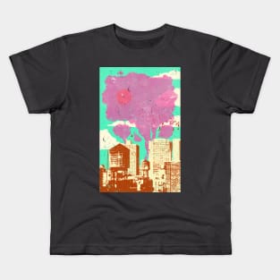 NEW YORK STEAM Kids T-Shirt